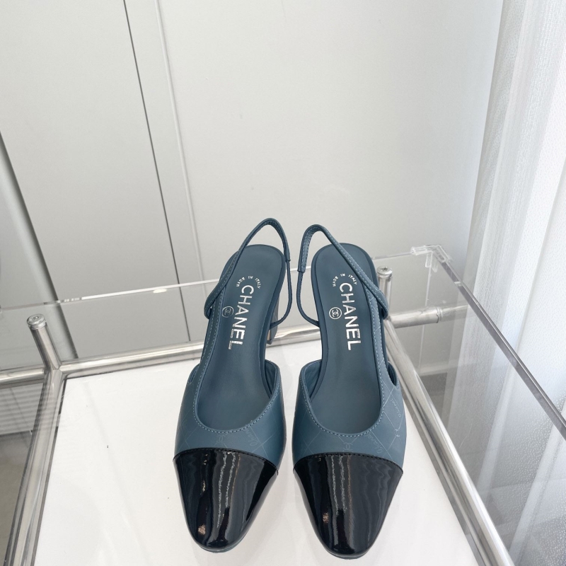 Ch*el sandals